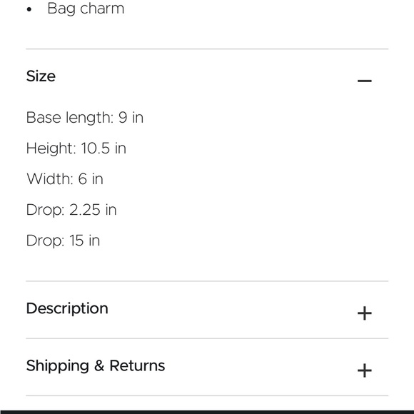 Lv backpack - Picture 8 of 8